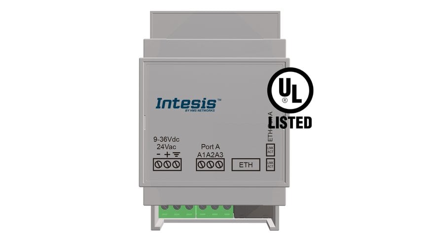 Nueva pasarela Intesis para la integración de cargadores de vehículos eléctricos en sistemas de gestión de edificios (BMS) basados en Modbus